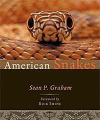 Cover image for American Snakes