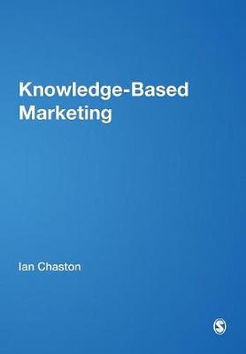 Cover image for Knowledge-Based Marketing: The 21st Century Competitive Edge