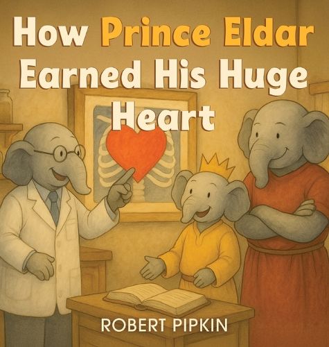 Cover image for How Prince Eldar Earned His Giant Heart