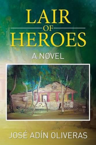 Cover image for Lair of Heroes