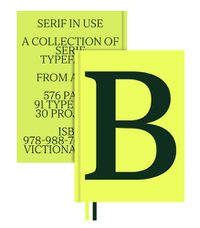 Cover image for Serif in Use