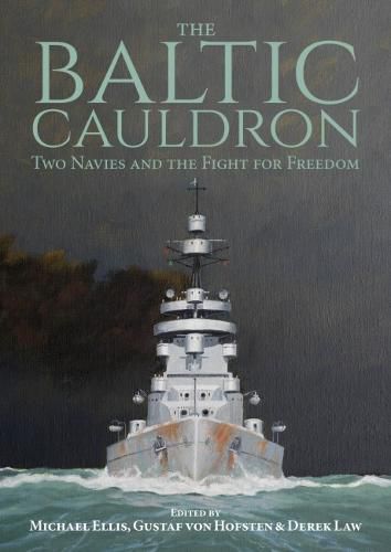 Cover image for The Baltic Cauldron