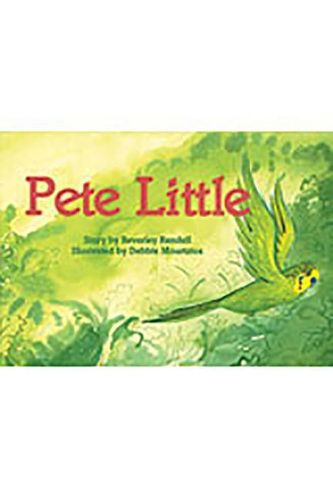 Cover image for Pete Little: Individual Student Edition Green (Levels 12-14)