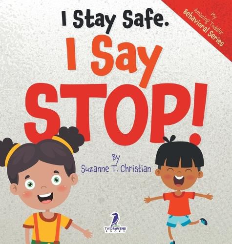 Cover image for I Stay Safe. I Say Stop!