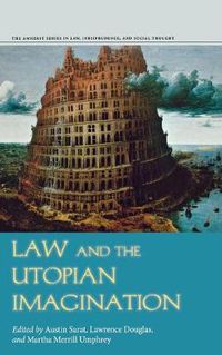 Cover image for Law and the Utopian Imagination