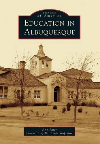 Cover image for Education in Albuquerque