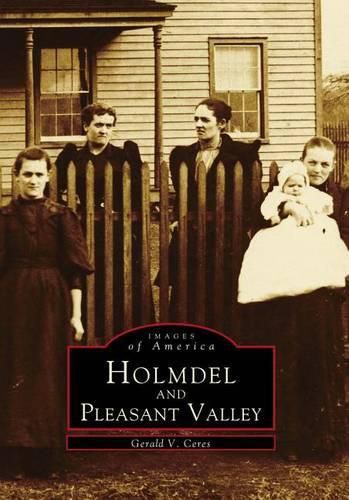 Cover image for Holmdel and Pleasant Valley