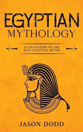 Cover image for Egyptian Mythology