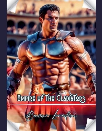 Cover image for Empire Of The Gladiators