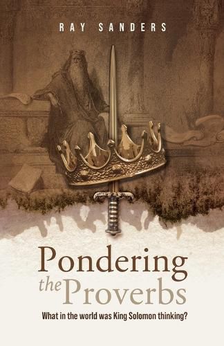 Cover image for Pondering the Proverbs