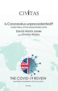 Cover image for Is Coronavirus unprecedented?