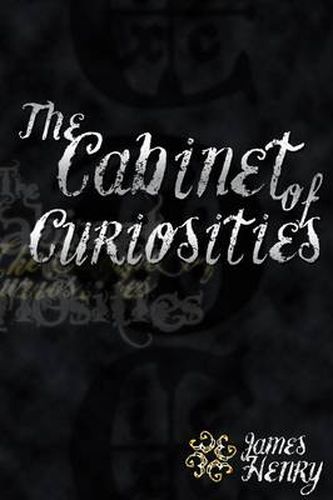 Cover image for The Cabinet of Curiosities