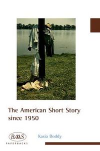 Cover image for The American Short Story Since 1950