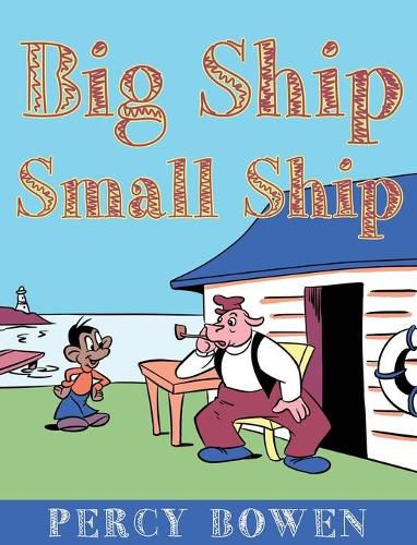 Cover image for Big Ship, Small Ship