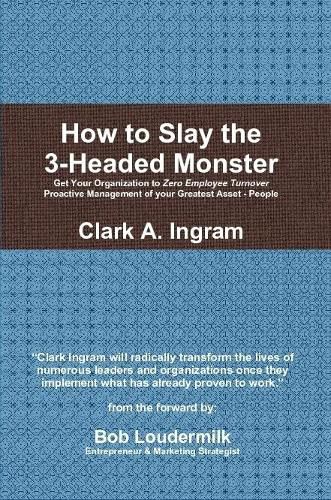 Cover image for How to Slay the 3-Headed Monster