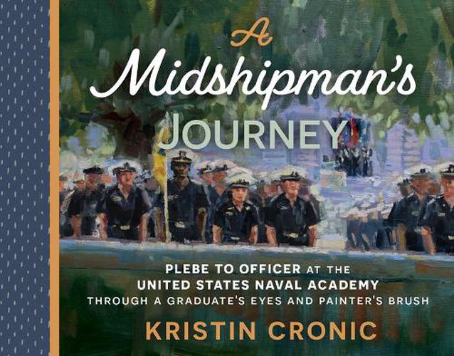 Cover image for A Midshipman's Journey