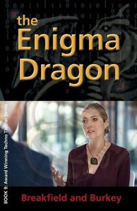 Cover image for The Enigma Dragon