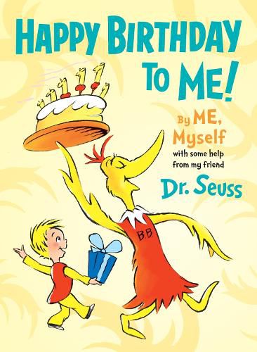 Cover image for Happy Birthday to Me! By ME, Myself