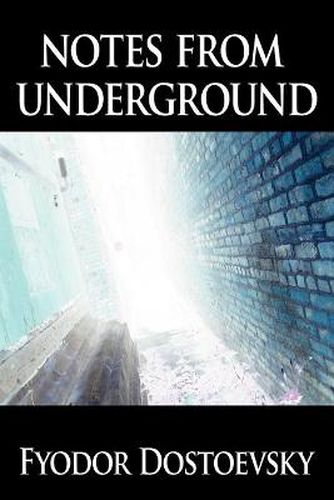 Cover image for Notes from Underground
