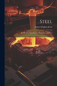 Cover image for Steel