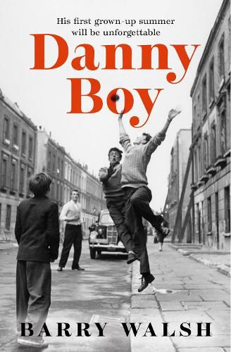 Cover image for Danny Boy