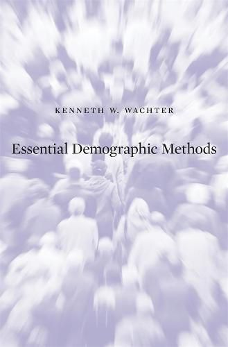 Cover image for Essential Demographic Methods