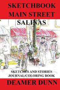 Cover image for Sketchbook Main Street Salinas