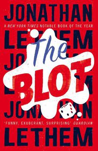Cover image for The Blot