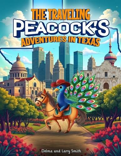 Cover image for The Traveling Peacock's