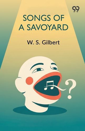 Cover image for Songs Of A Savoyard