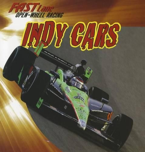 Cover image for Indy Cars