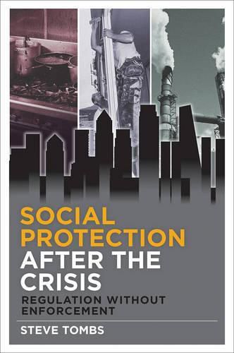 Cover image for Social Protection after the Crisis: Regulation without Enforcement