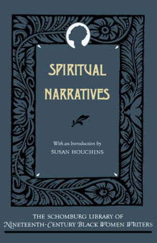 Cover image for Spiritual Narratives