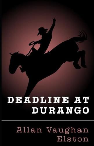 Cover image for Deadline at Durango