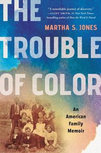 Cover image for The Trouble of Color