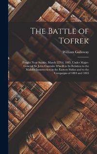 Cover image for The Battle of Tofrek