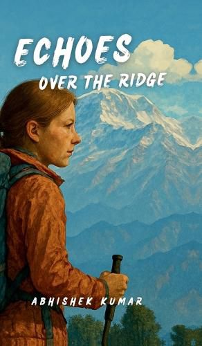 Cover image for Echoes Over the Ridge
