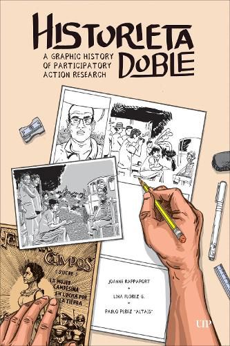 Cover image for Historieta Doble