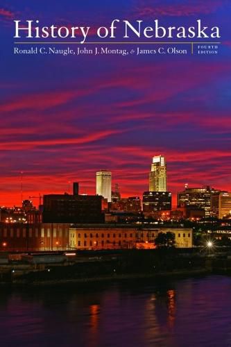 Cover image for History of Nebraska