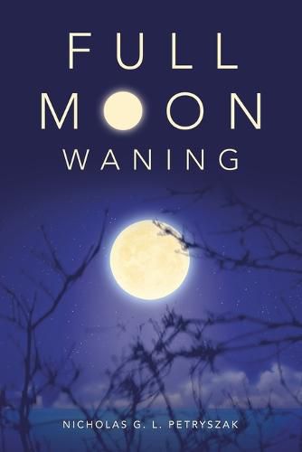 Cover image for Full Moon Waning