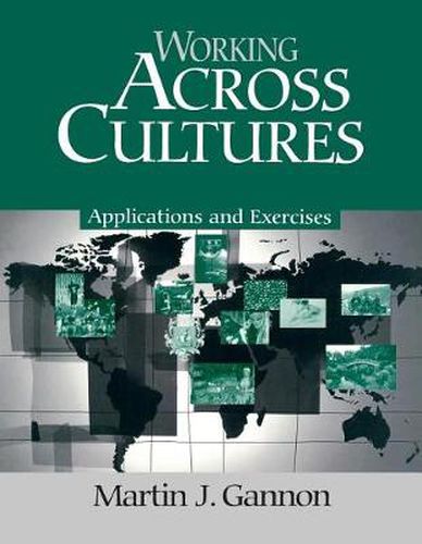 Cover image for Working Across Cultures: Applications and Exercises