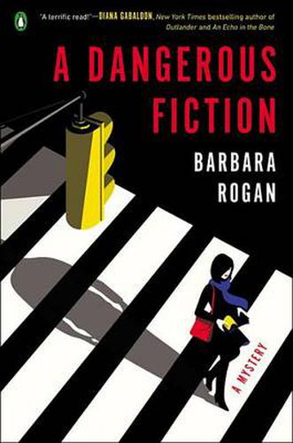 Cover image for A Dangerous Fiction: A Mystery