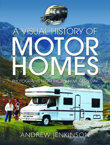 Cover image for A Visual History of Motorhomes