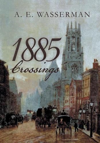 Cover image for 1885 Crossings