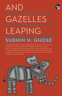 Cover image for And Gazelles Leaping