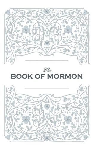 Book of Mormon. Facsimile Reprint of 1830 First Edition