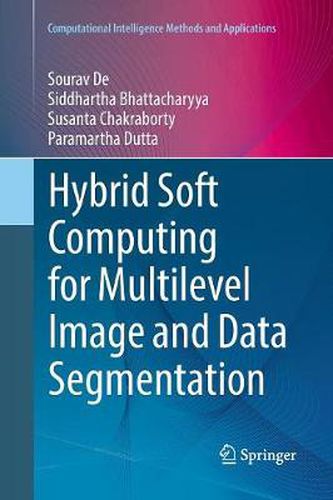 Cover image for Hybrid Soft Computing for Multilevel Image and Data Segmentation