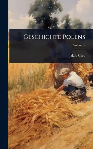 Cover image for Geschichte Polens