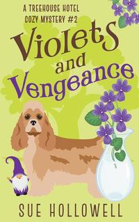 Cover image for Violets and Vengeance