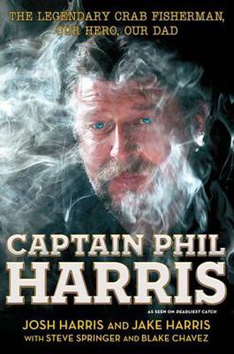 Cover image for Captain Phil Harris